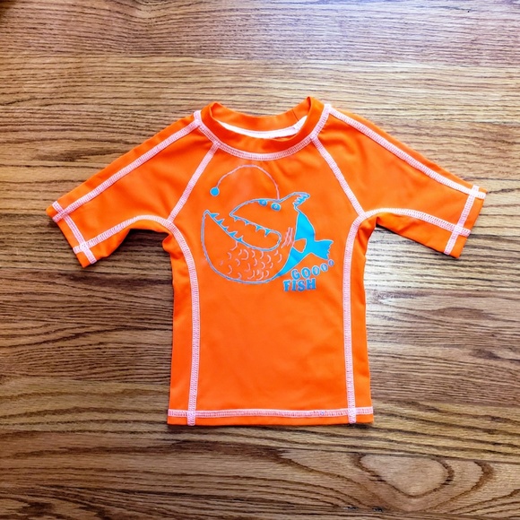 4t swim shirt